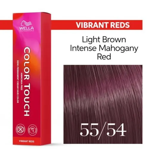 WELLA COLOR TOUCH DEMI PERMANENT HAIR COLOUR 60 ML - Image 62