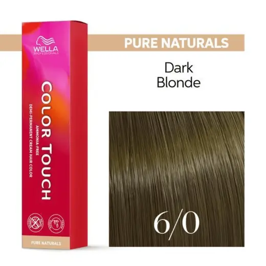 WELLA COLOR TOUCH DEMI PERMANENT HAIR COLOUR 60 ML - Image 65