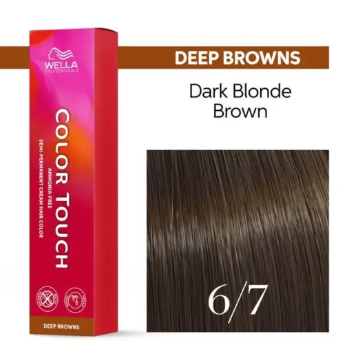 WELLA COLOR TOUCH DEMI PERMANENT HAIR COLOUR 60 ML - Image 74