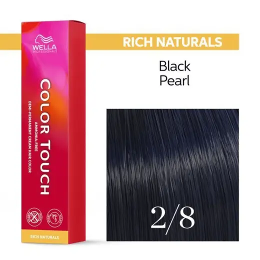 WELLA COLOR TOUCH DEMI PERMANENT HAIR COLOUR 60 ML - Image 8