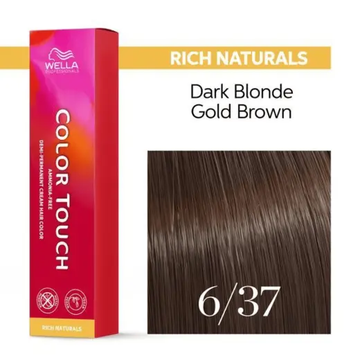 WELLA COLOR TOUCH DEMI PERMANENT HAIR COLOUR 60 ML - Image 80