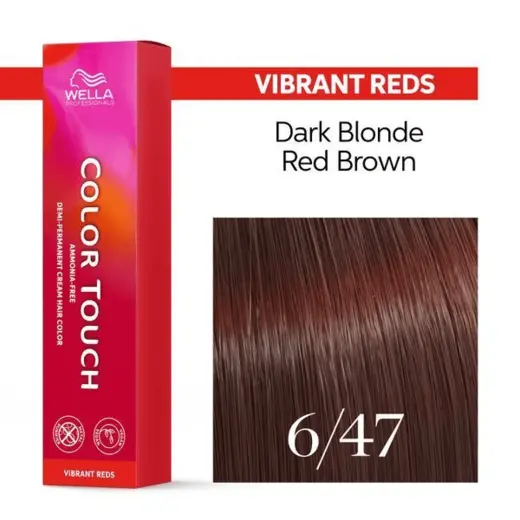 WELLA COLOR TOUCH DEMI PERMANENT HAIR COLOUR 60 ML - Image 83