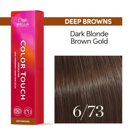 WELLA COLOR TOUCH DEMI PERMANENT HAIR COLOUR 60 ML - Image 89