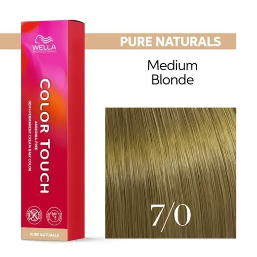 WELLA COLOR TOUCH DEMI PERMANENT HAIR COLOUR 60 ML - Image 98