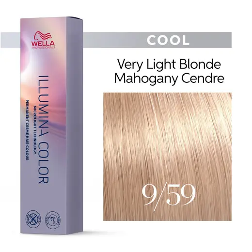 Wella Professionals Illumina Colour Tube Permanent Hair Colour - Image 101