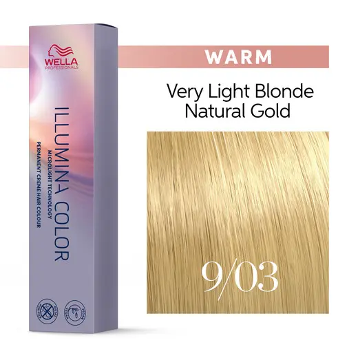 Wella Professionals Illumina Colour Tube Permanent Hair Colour - Image 104