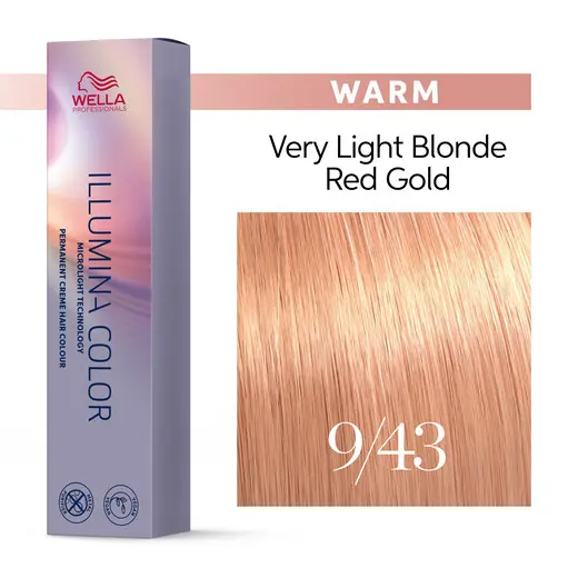 Wella Professionals Illumina Colour Tube Permanent Hair Colour - Image 110