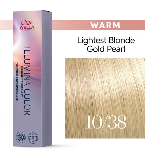 Wella Professionals Illumina Colour Tube Permanent Hair Colour - Image 125