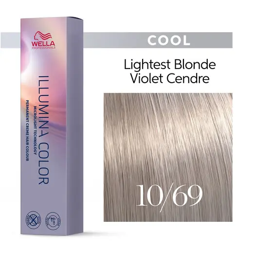 Wella Professionals Illumina Colour Tube Permanent Hair Colour - Image 128