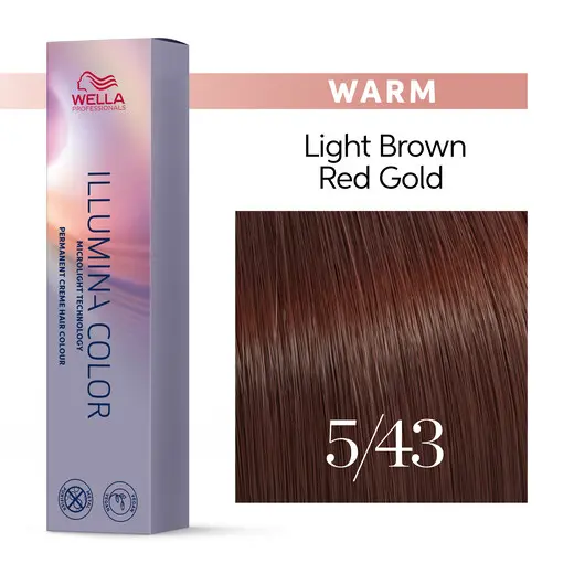 Wella Professionals Illumina Colour Tube Permanent Hair Colour - Image 21