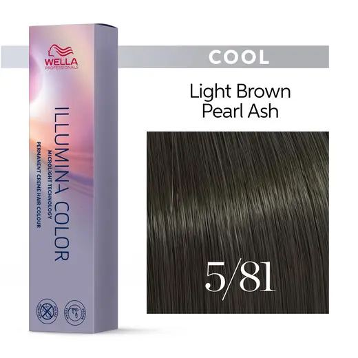 Wella Professionals Illumina Colour Tube Permanent Hair Colour - Image 24
