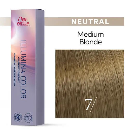 Wella Professionals Illumina Colour Tube Permanent Hair Colour - Image 42