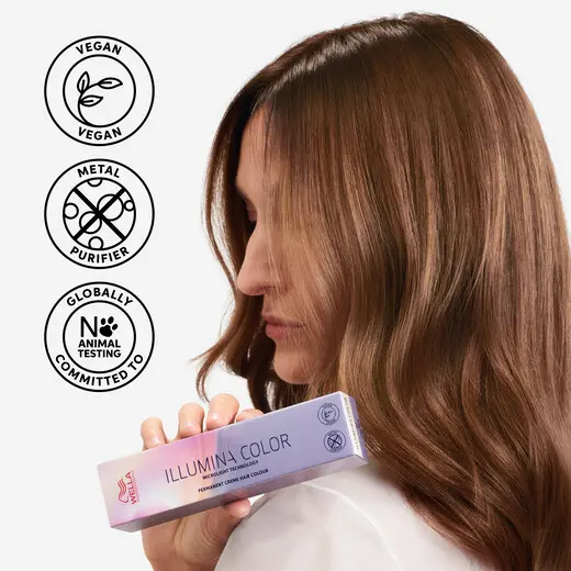 Wella Professionals Illumina Colour Tube Permanent Hair Colour - Image 43