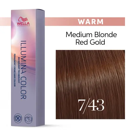 Wella Professionals Illumina Colour Tube Permanent Hair Colour - Image 56