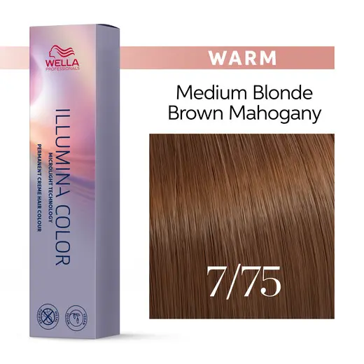Wella Professionals Illumina Colour Tube Permanent Hair Colour - Image 59