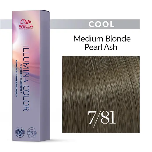 Wella Professionals Illumina Colour Tube Permanent Hair Colour - Image 62