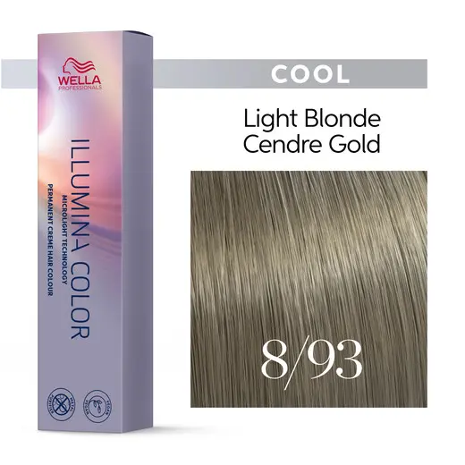 Wella Professionals Illumina Colour Tube Permanent Hair Colour - Image 89