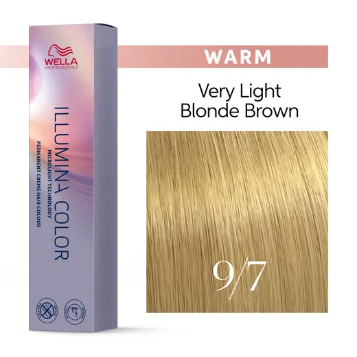 Wella Professionals Illumina Colour Tube Permanent Hair Colour - Image 95