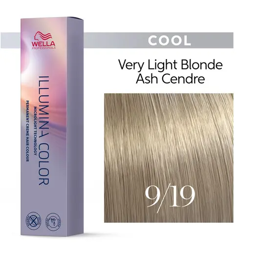 Wella Professionals Illumina Colour Tube Permanent Hair Colour - Image 98