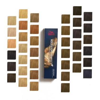 Wella Professionals Koleston Perfect Permanent Hair Colour - Image 4