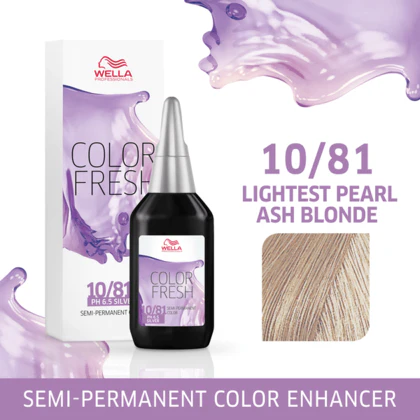 WELLA PROFESSIONALS COLOR FRESH 75 ML - Image 3