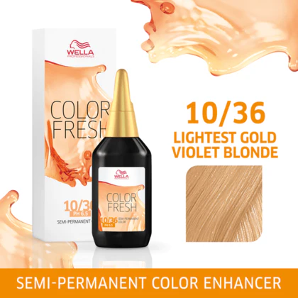 WELLA PROFESSIONALS COLOR FRESH 75 ML - Image 4