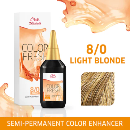 WELLA PROFESSIONALS COLOR FRESH 75 ML - Image 7