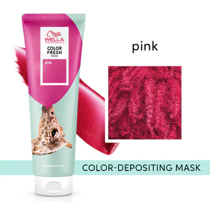 WELLA PROFESSIONALS COLOR FRESH MASK-150ML - Image 11