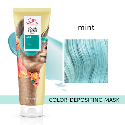 WELLA PROFESSIONALS COLOR FRESH MASK-150ML - Image 12