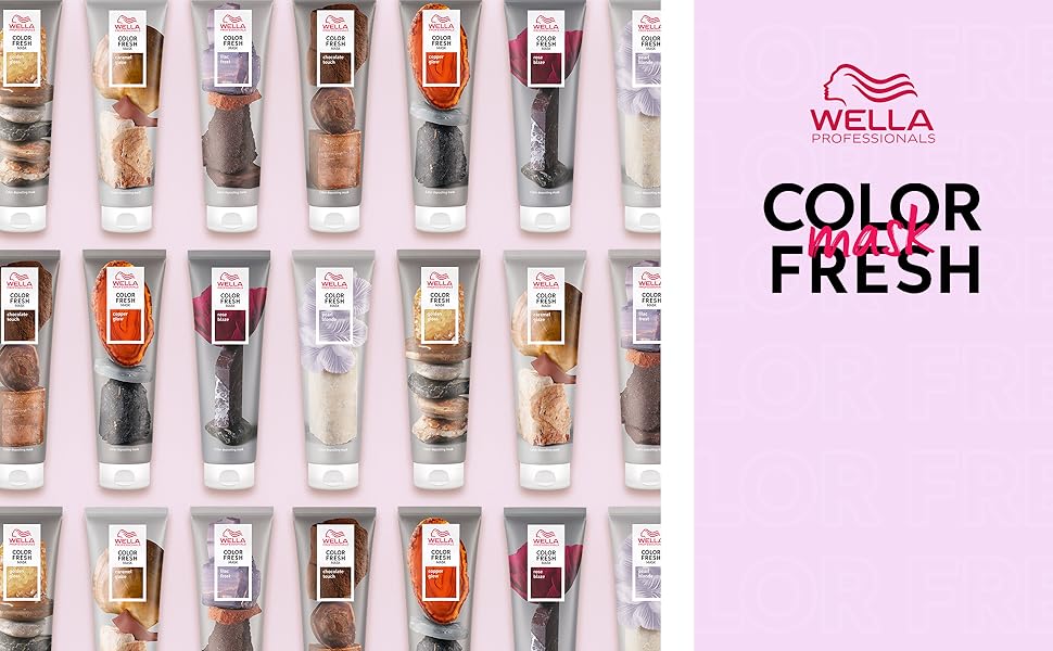 WELLA PROFESSIONALS COLOR FRESH MASK-150ML - Image 22