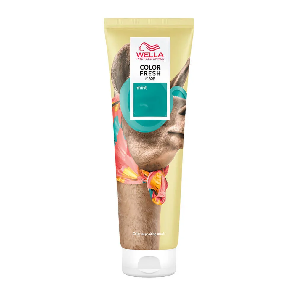 WELLA PROFESSIONALS COLOR FRESH MASK-150ML - Image 4
