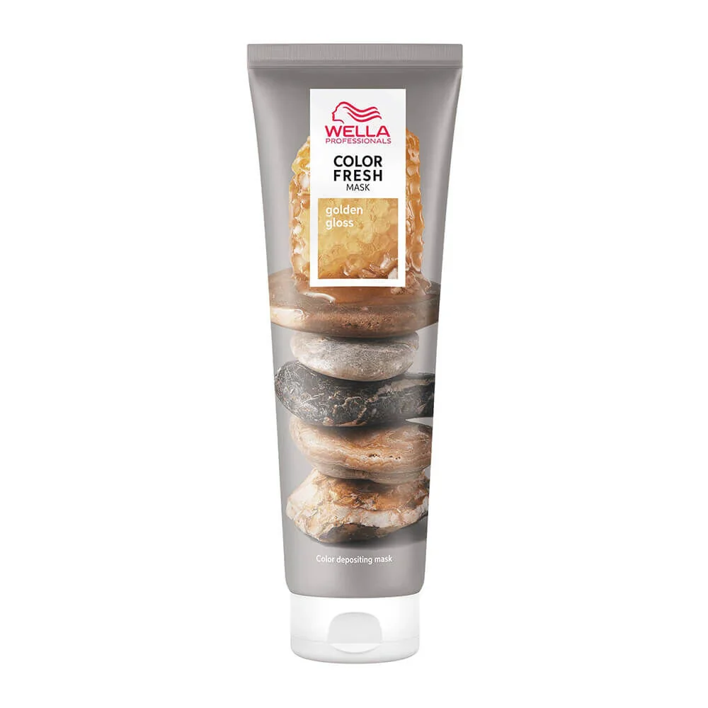 WELLA PROFESSIONALS COLOR FRESH MASK-150ML - Image 6