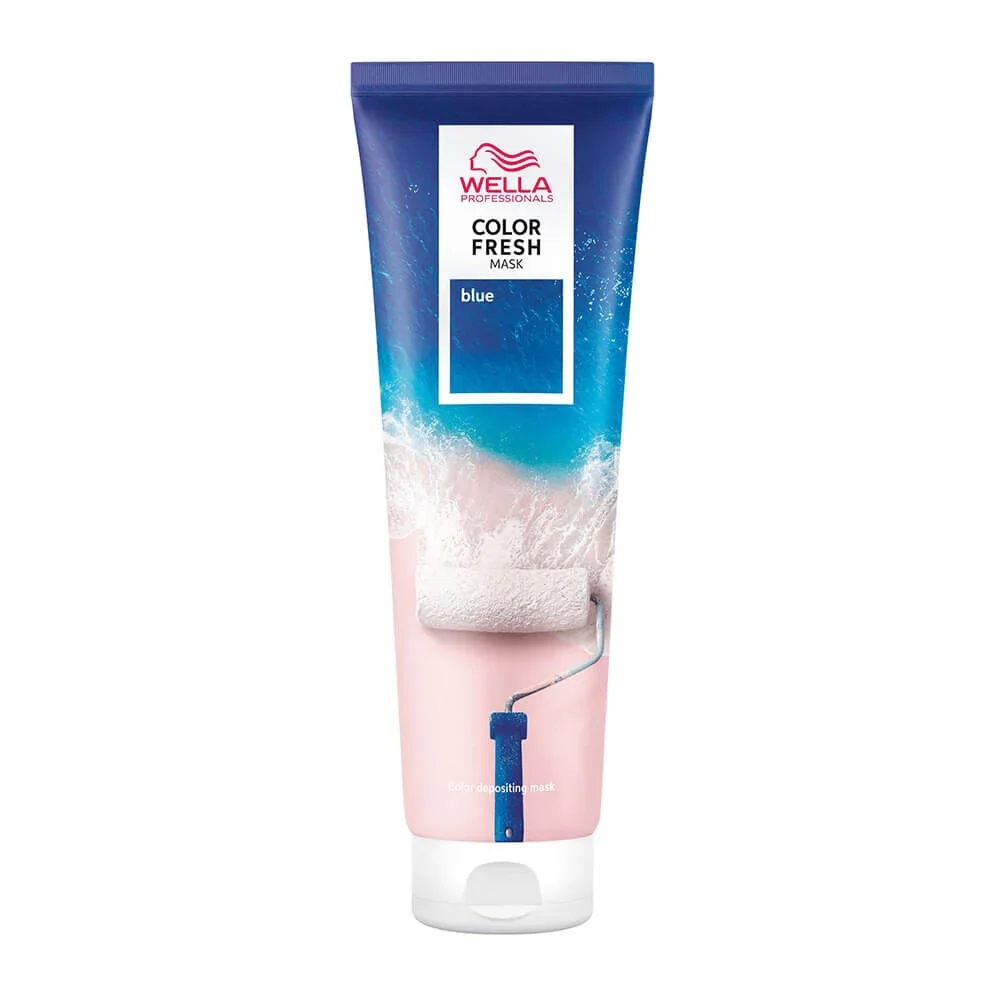 WELLA PROFESSIONALS COLOR FRESH MASK-150ML - Image 7