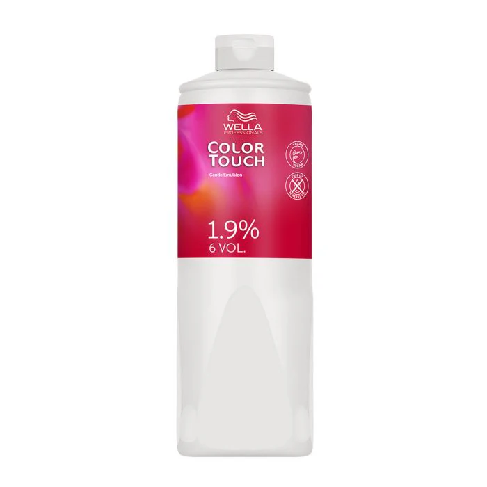 Wella Professionals Color Touch Emulsion 1.9% Developers