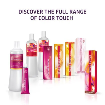 Wella Professionals Color Touch Emulsion 1.9% Developers - Image 6
