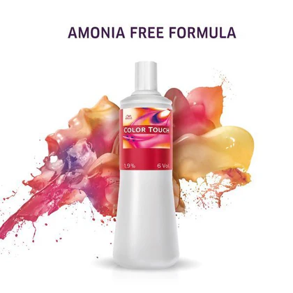 Wella Professionals Color Touch Emulsion 1.9% Developers - Image 7