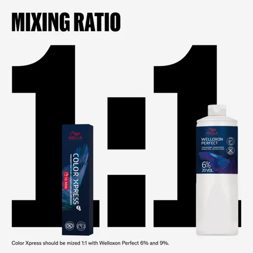 WELLA PROFESSIONALS COLOR XPRESS Color PERMANENT HAIR COLOR - Image 26