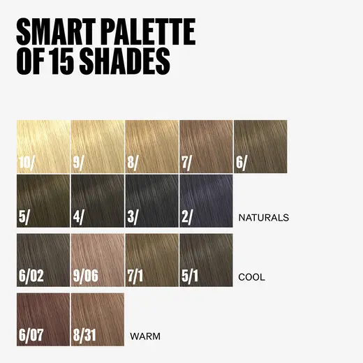 WELLA PROFESSIONALS COLOR XPRESS Color PERMANENT HAIR COLOR - Image 57