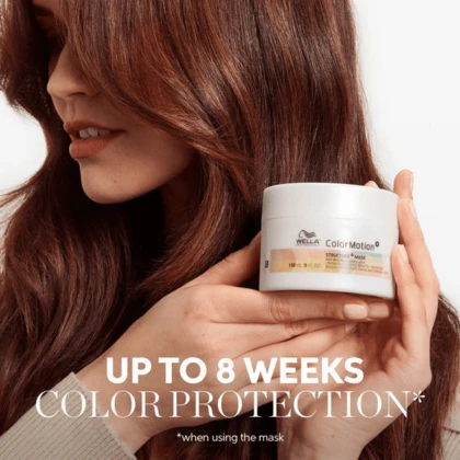 Wella Professionals Color Motion+ Structure+ Mask with WellaPlex Bonding Agent 500 ML - Image 10