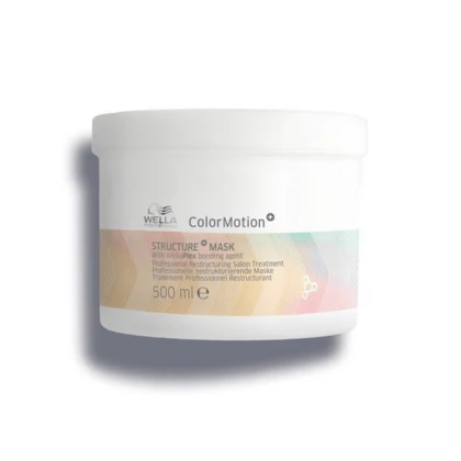 Wella Professionals Color Motion+ Structure+ Mask with WellaPlex Bonding Agent 500 ML - Image 11