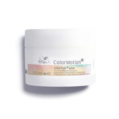 Wella Professionals Color Motion+ Structure+ Mask with WellaPlex Bonding Agent 500 ML - Image 12