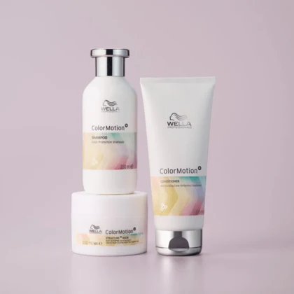 Wella Professionals Color Motion+ Structure+ Mask with WellaPlex Bonding Agent 500 ML - Image 8