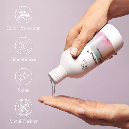 Wella Professionals Color Motion+ Color Protection Shampoo 1000 ml - Image 7