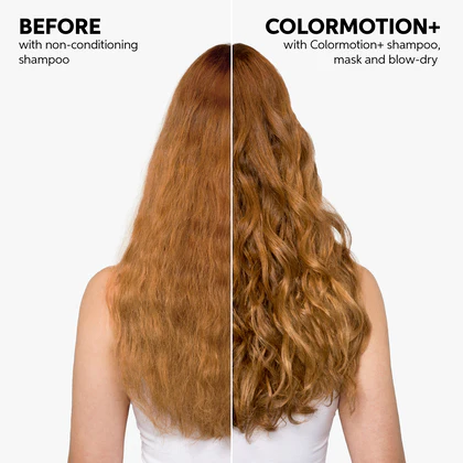 Wella Professionals Color Motion+ Color Protection Shampoo 1000 ml - Image 9