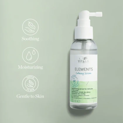 WELLA PROFESSIONALS Elements Calming Serum 100ml - Image 3