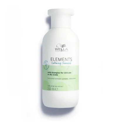 Wella Professionals Elements Calming Shampoo 1000ml - Image 10