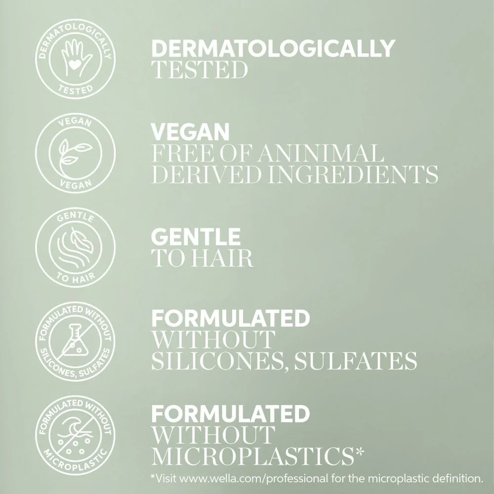 Wella Professionals Elements Renewal Shampoo 300ml - Image 7