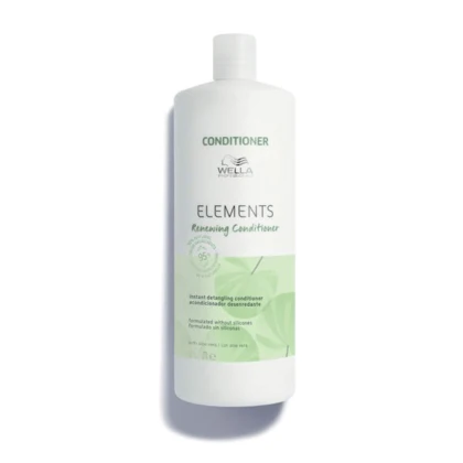Wella Professionals Elements Light Renewing Conditioner 1000ml - Image 11