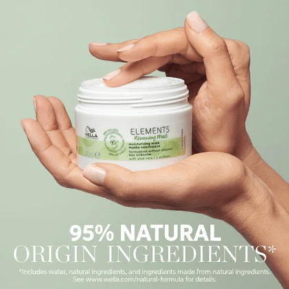 Wella Professionals Elements Mask Renew 500ml 500ML - Image 11