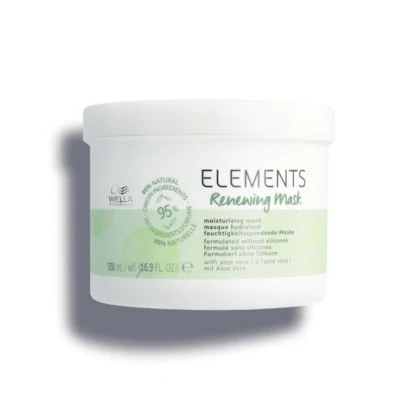 Wella Professionals Elements Mask Renew 500ml 500ML - Image 13
